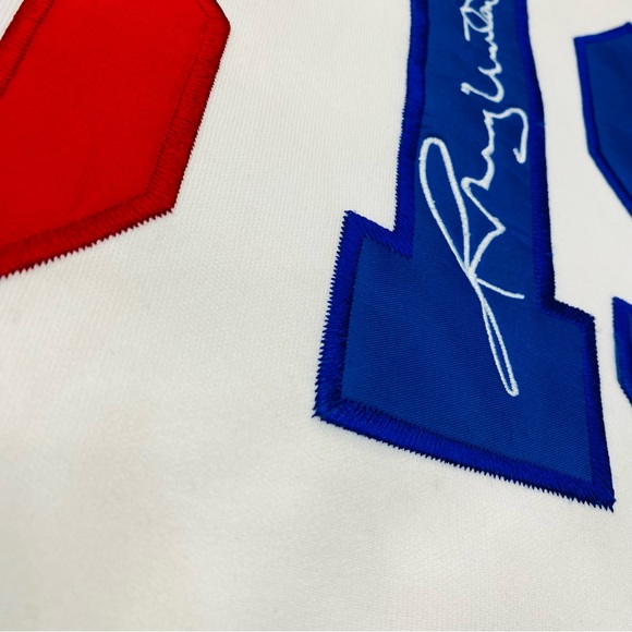 Mitchell N Ness Quarterbacks Of The Century Limited Edition Football Jersey 4XL - Picture 11 of 14